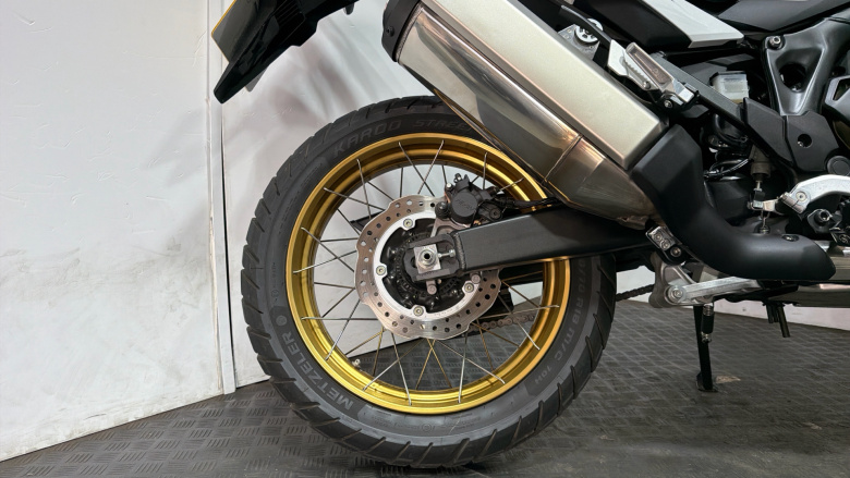 Honda Africa Twin CRF1100AS2ED (25MY)